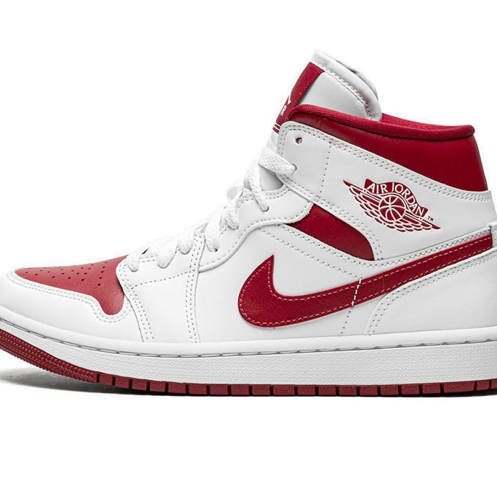 Air Jordan 1 Mid Reverse Chicago (W)