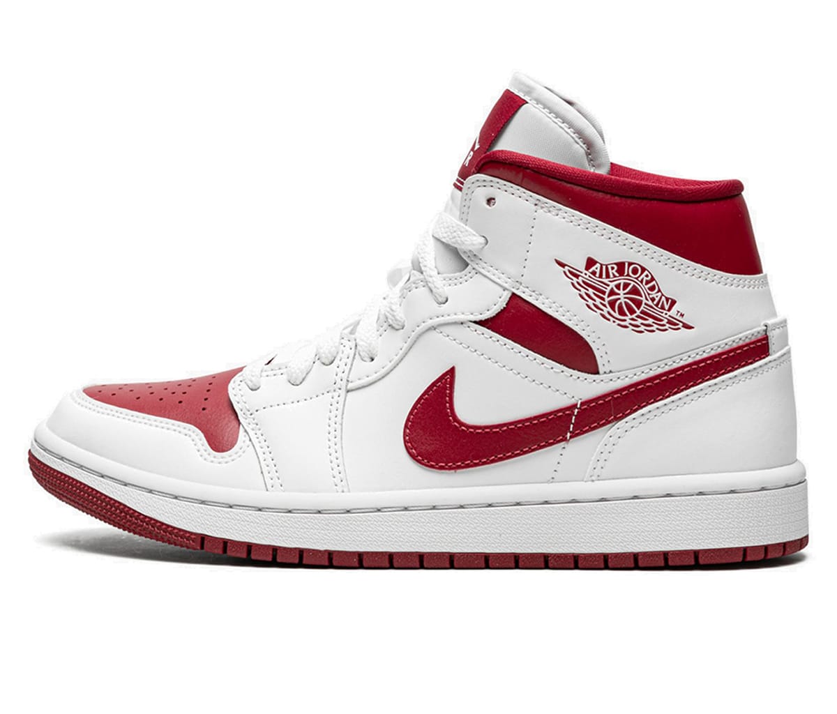 Air Jordan 1 Mid Reverse Chicago (W)