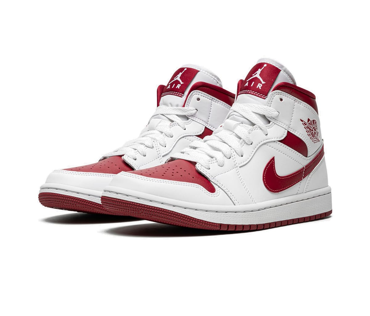 Air Jordan 1 Mid Reverse Chicago (W)