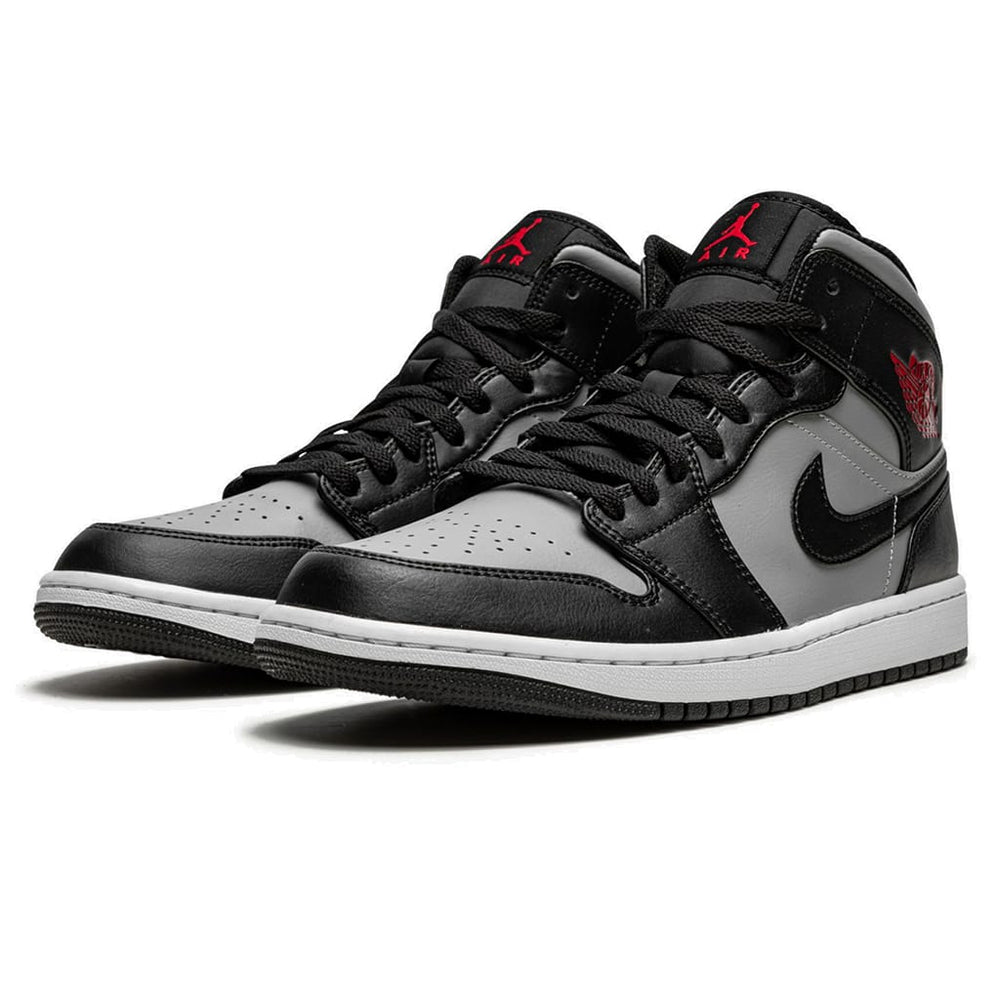 Air Jordan 1 Mid Shadow Red