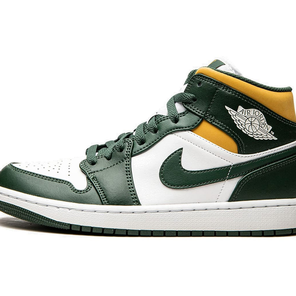 Air Jordan 1 Mid Sonics (2021)