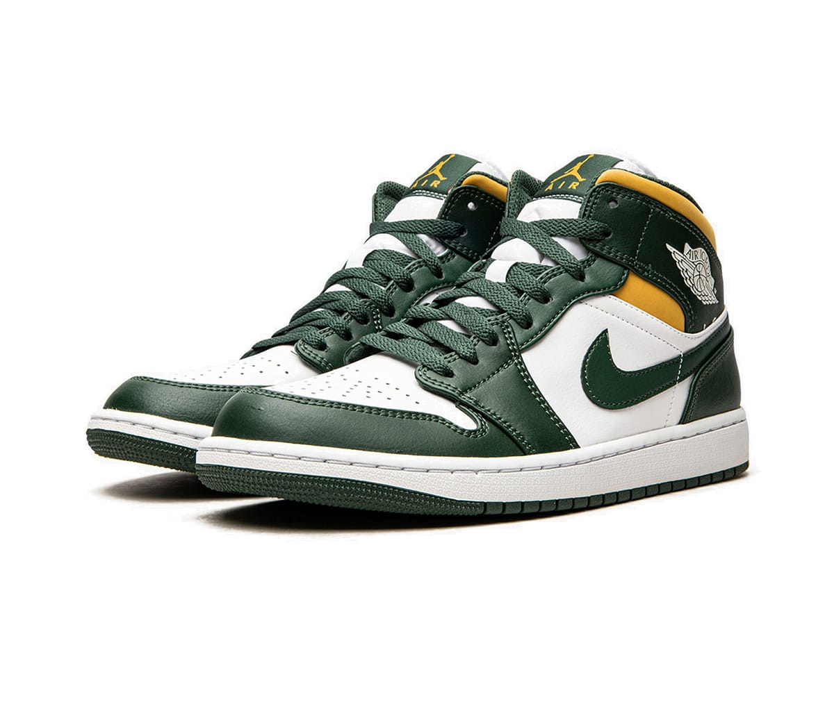 Air Jordan 1 Mid Sonics (2021)