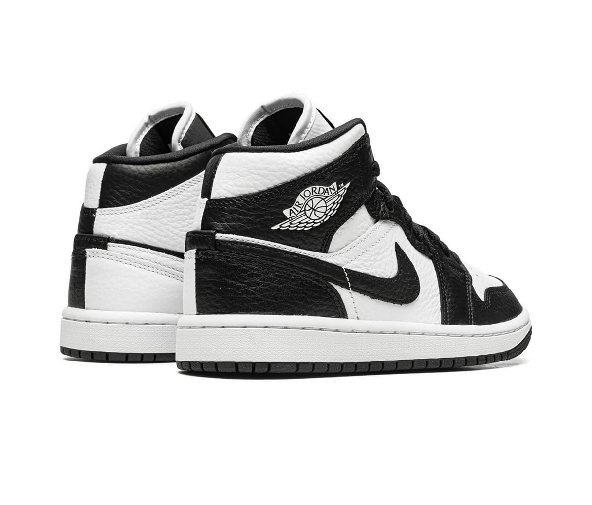 Air Jordan Mid Split Black White (W) – Section Store