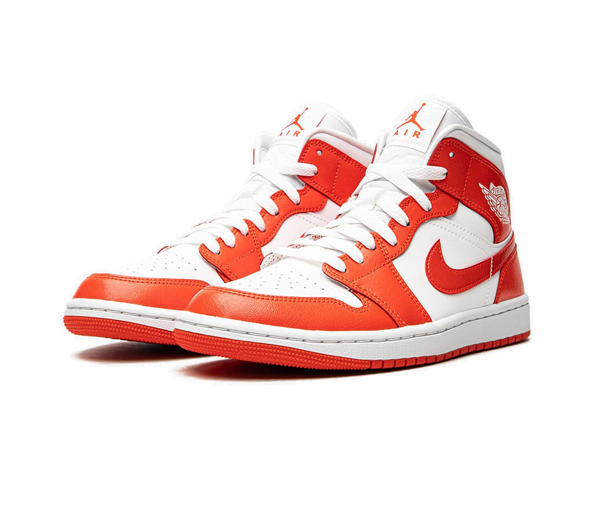 Air Jordan 1 Mid Syracuse (W)