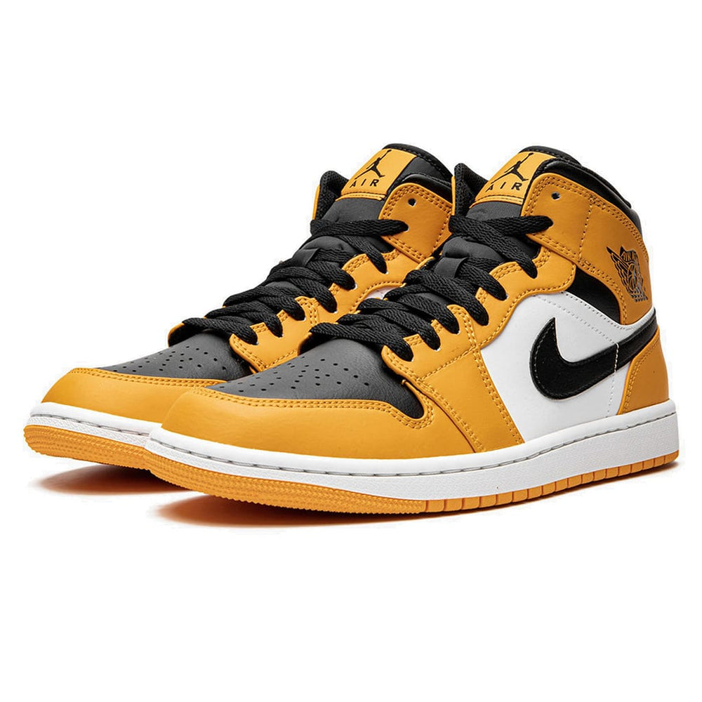 Air Jordan 1 Mid Taxi