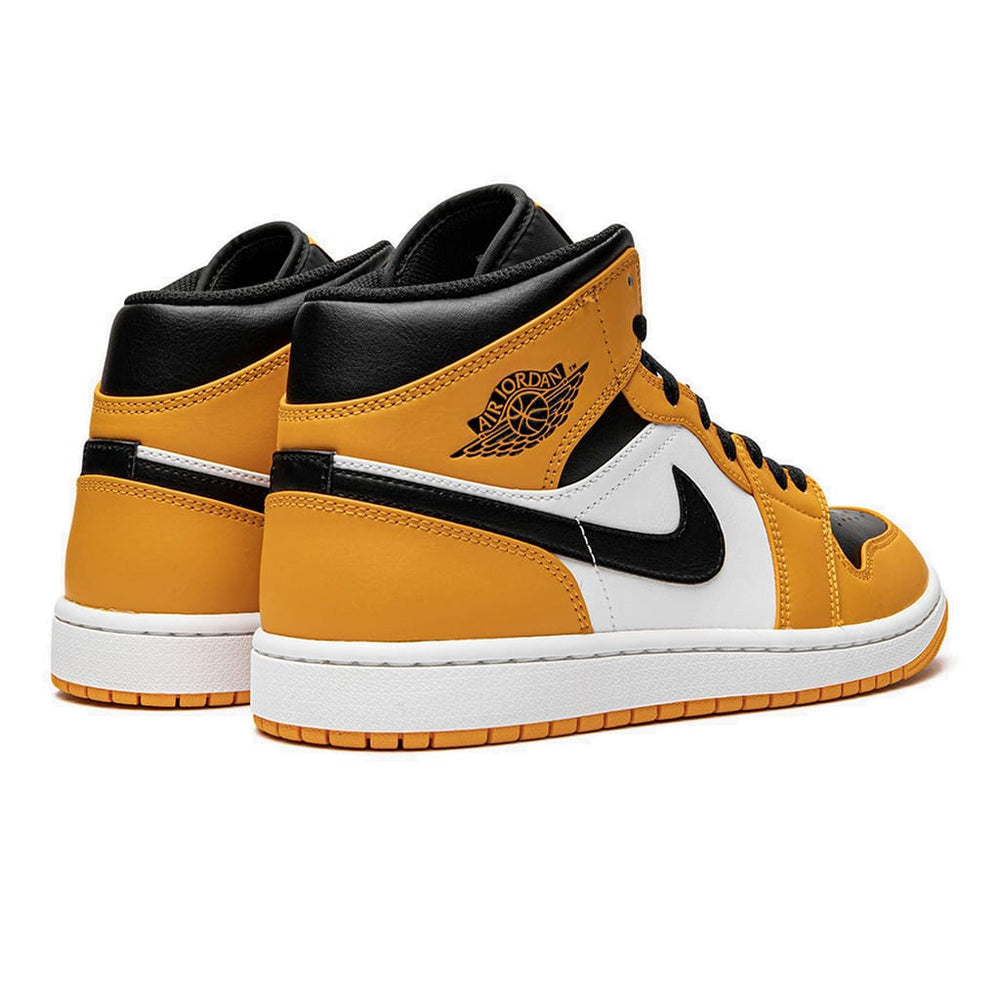 
                      
                        Air Jordan 1 Mid Taxi
                      
                    