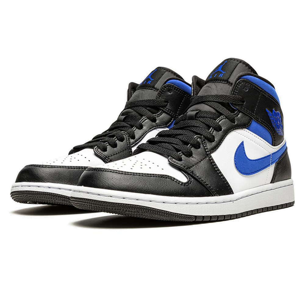 Air Jordan 1 Mid Racer Blue