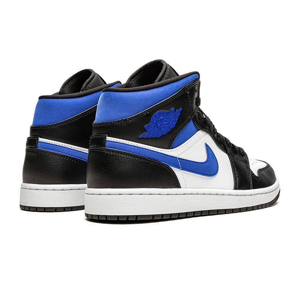 
                      
                        Air Jordan 1 Mid Racer Blue
                      
                    