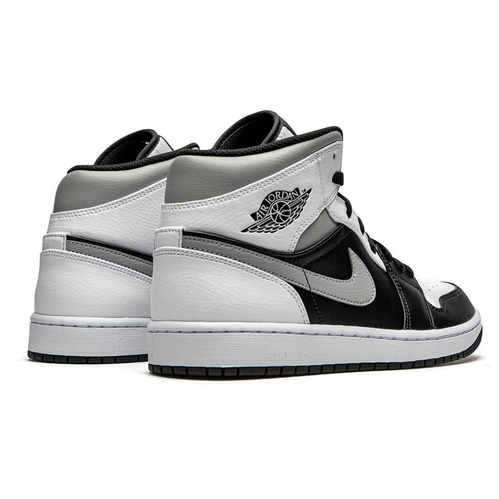 
                      
                        Air Jordan 1 Mid White Shadow
                      
                    