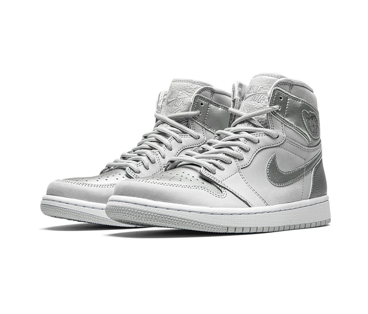 Air Jordan 1 Retro High CO Japan Neutral Gray (2020)