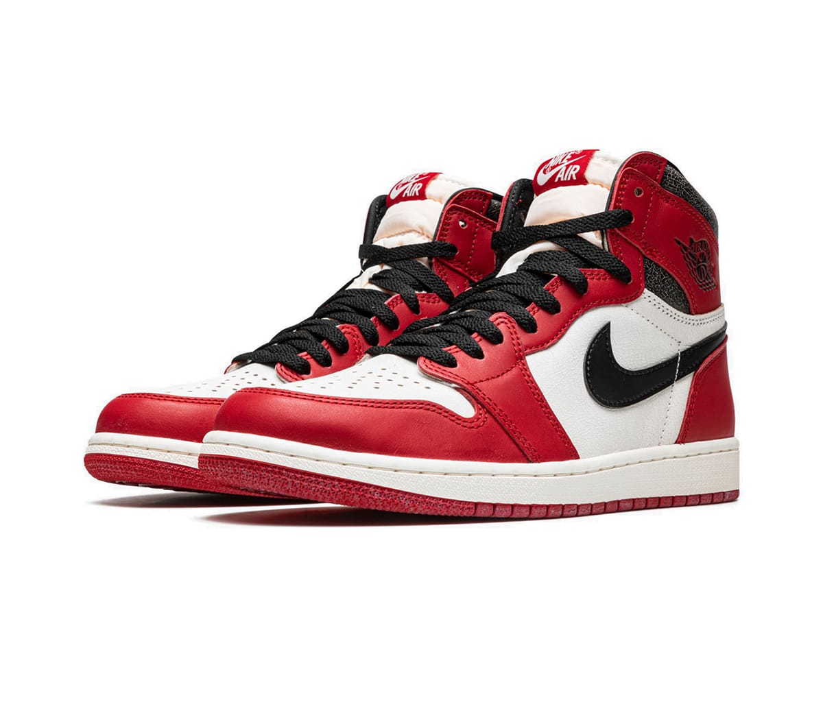 Air Jordan 1 Retro High Chicago Lost and Found