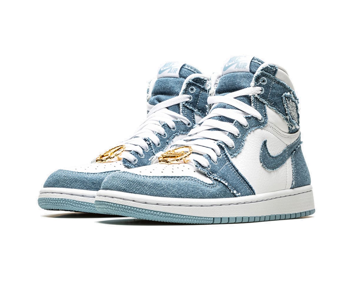 Air Jordan 1 Retro High Denim (W)