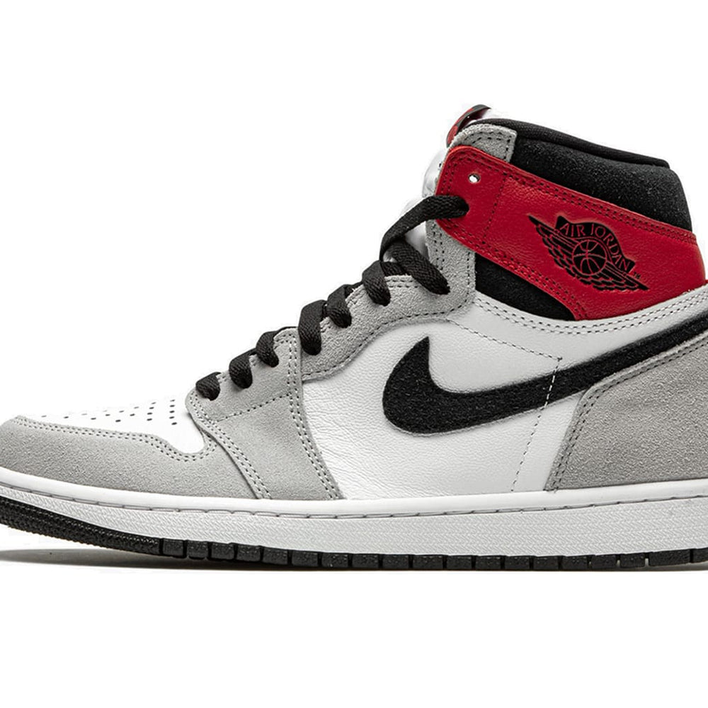 Air Jordan 1 Retro High Light Smoke Grey