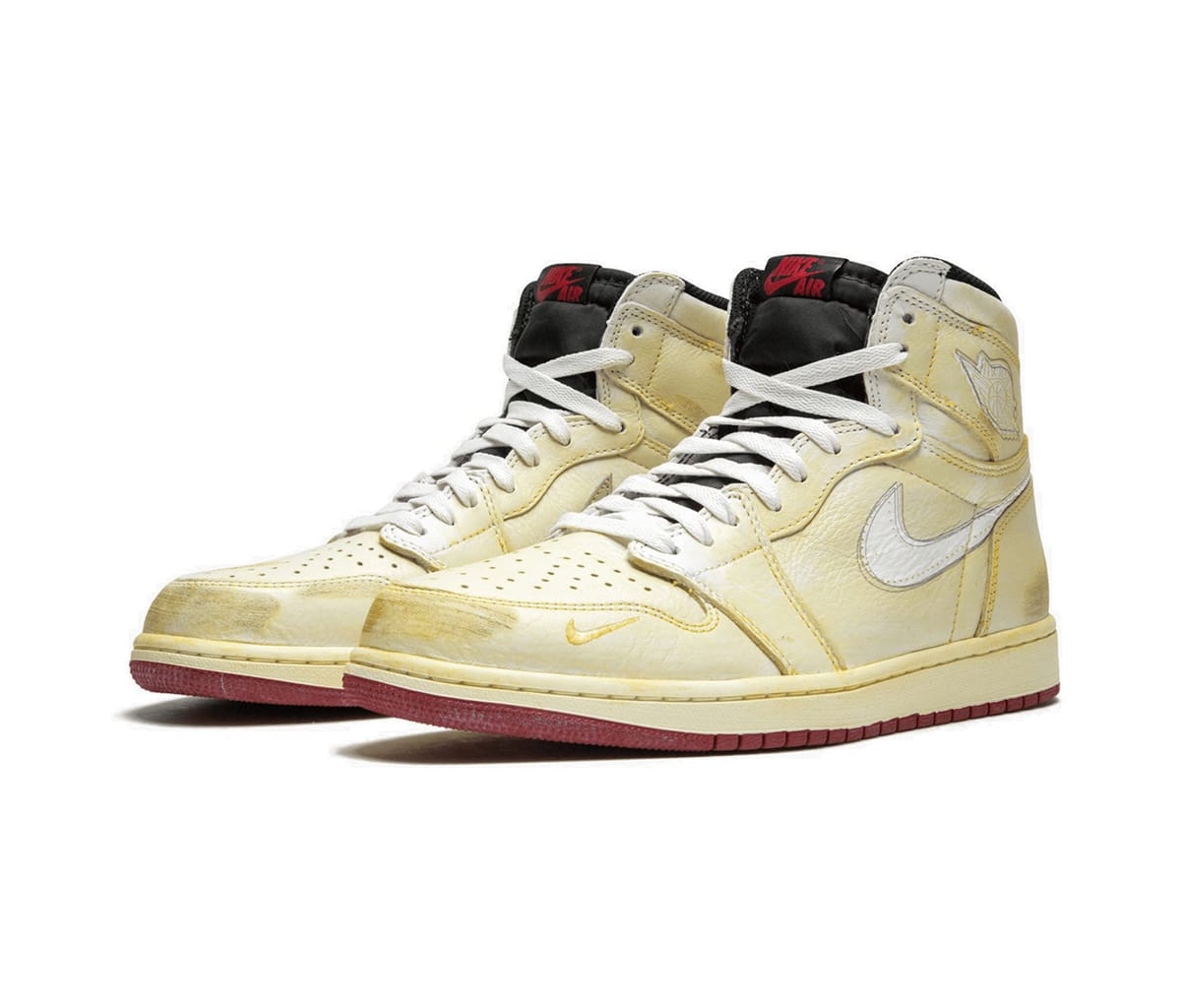 Air Jordan 1 Retro High Nigel Sylvester