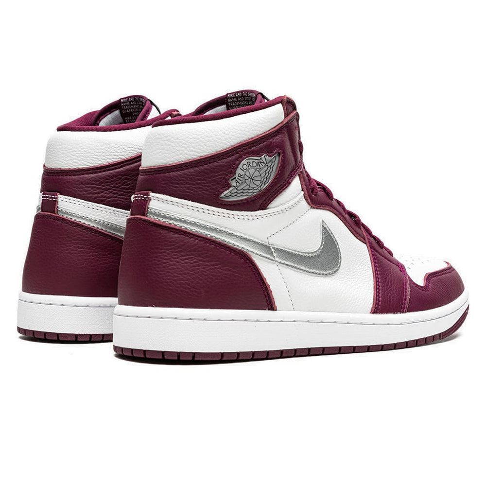 
                      
                        Air Jordan 1 Retro High Bordeaux
                      
                    