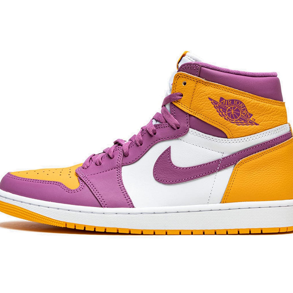 Air Jordan 1 Retro High Brotherhood