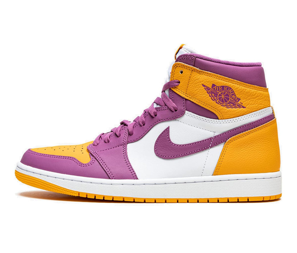 Air Jordan 1 Retro High Brotherhood