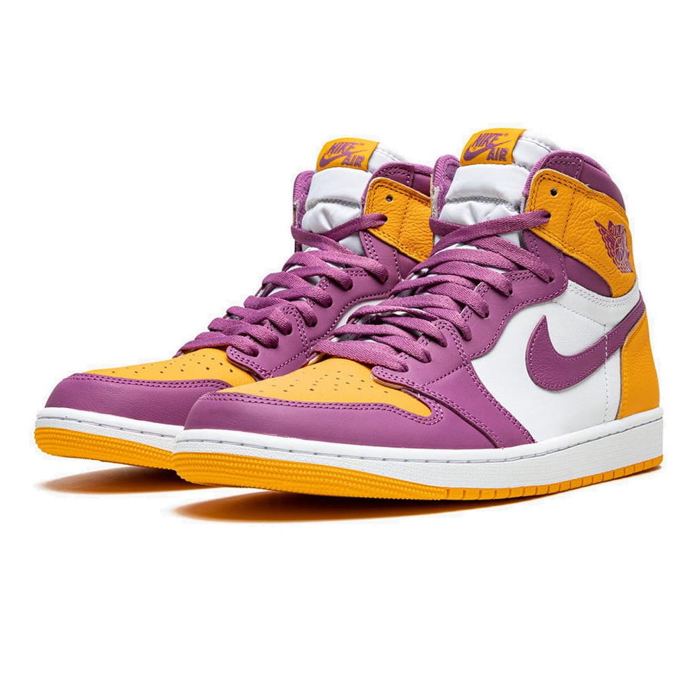 Air Jordan 1 Retro High Brotherhood