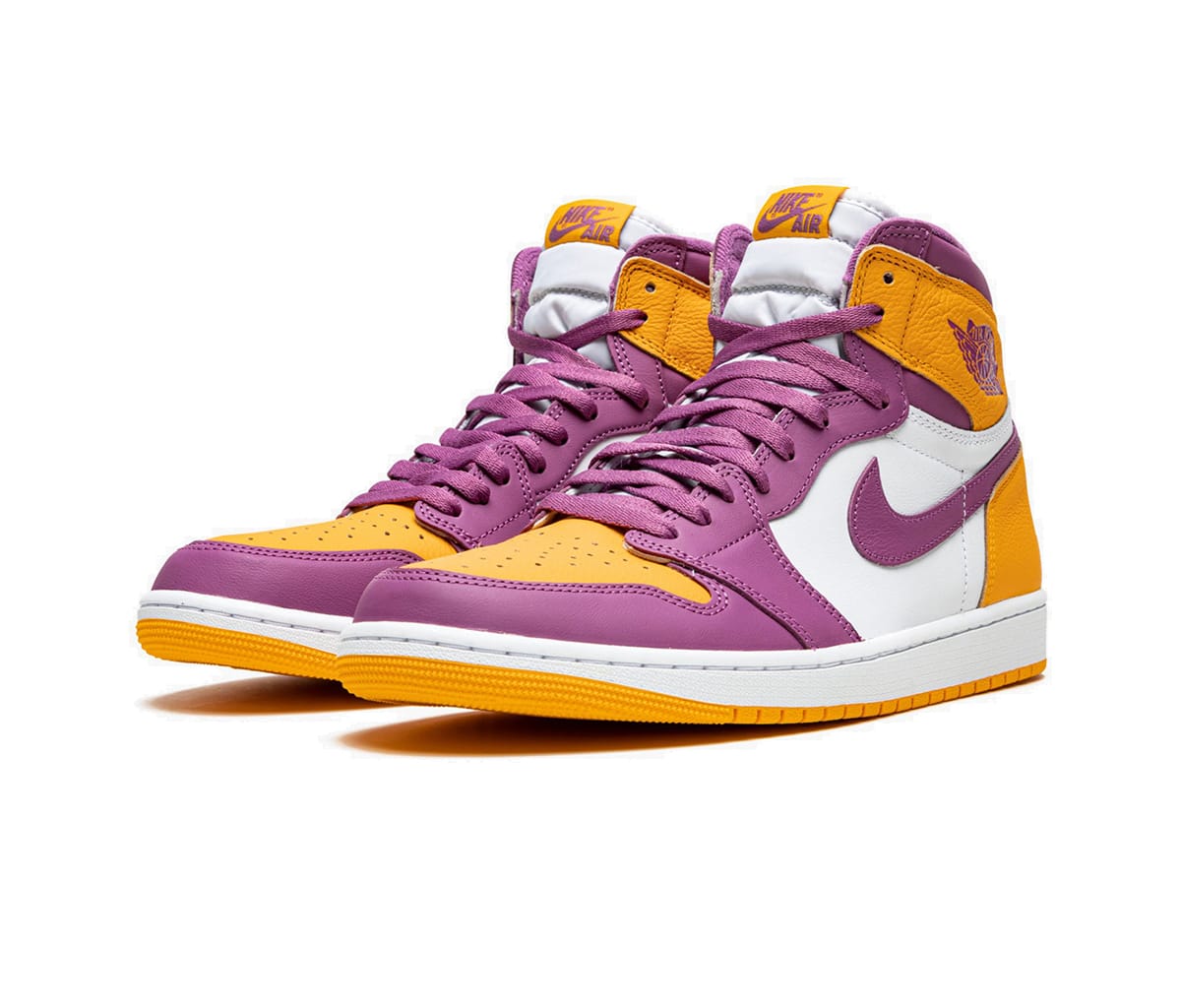 Air Jordan 1 Retro High Brotherhood