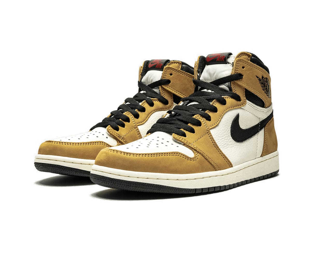 Air Jordan 1 Retro High Rookie of the Year