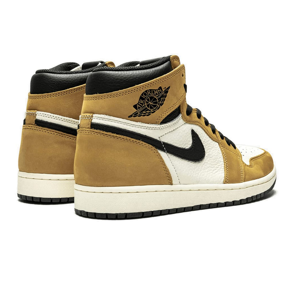 
                      
                        Air Jordan 1 Retro High Rookie of the Year
                      
                    