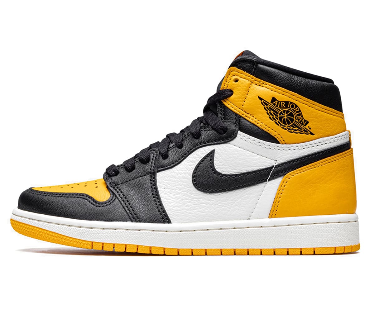 Air Jordan 1 Retro High Taxi