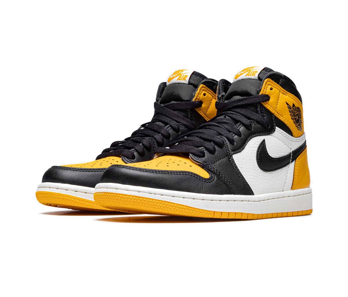 Air Jordan 1 Retro High Taxi