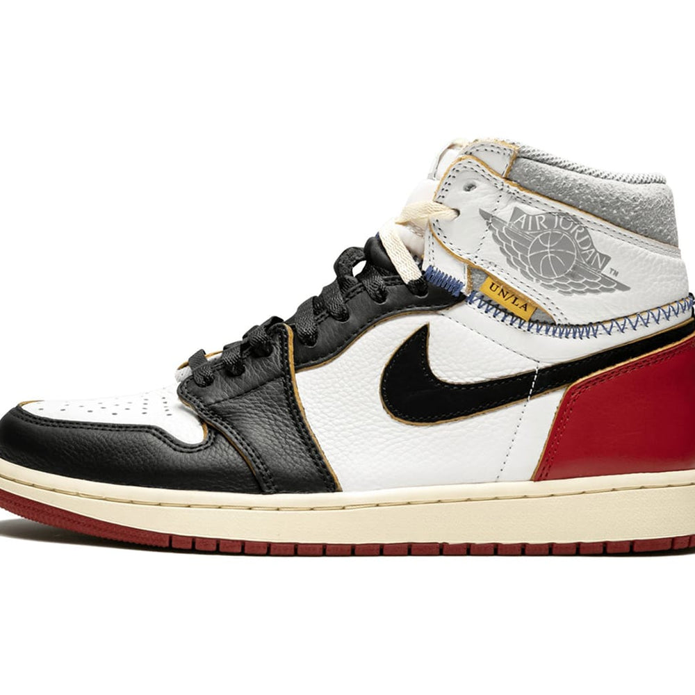 Air Jordan 1 Retro High Union Los Angeles Black Toe