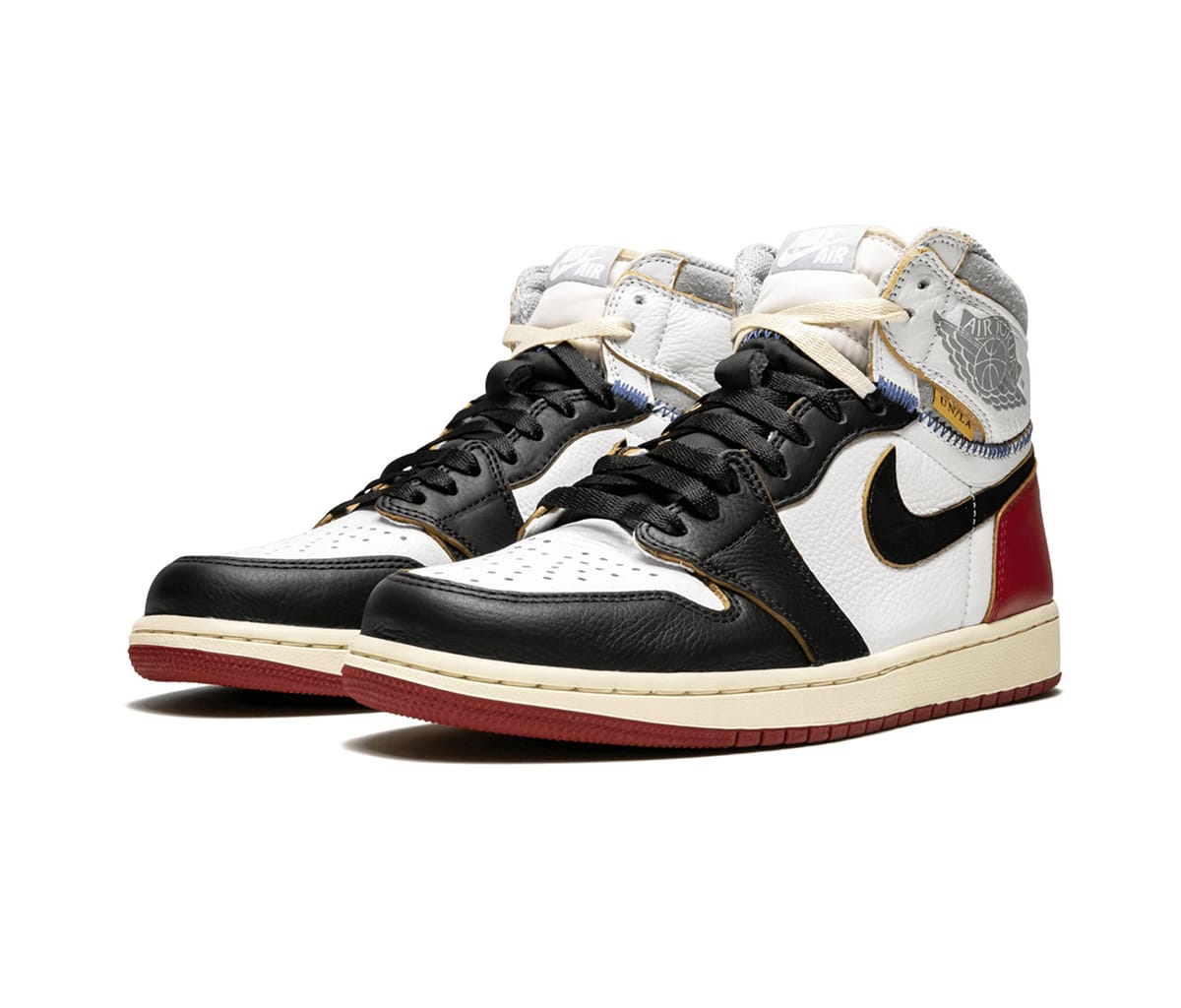 Air Jordan 1 Retro High Union Los Angeles Black Toe