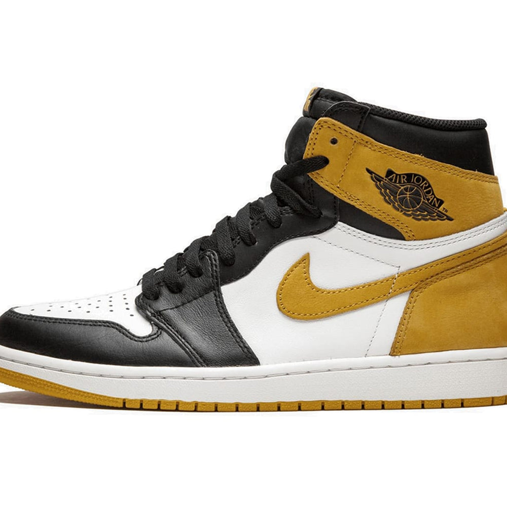 Air Jordan 1 Retro High Yellow Ochre