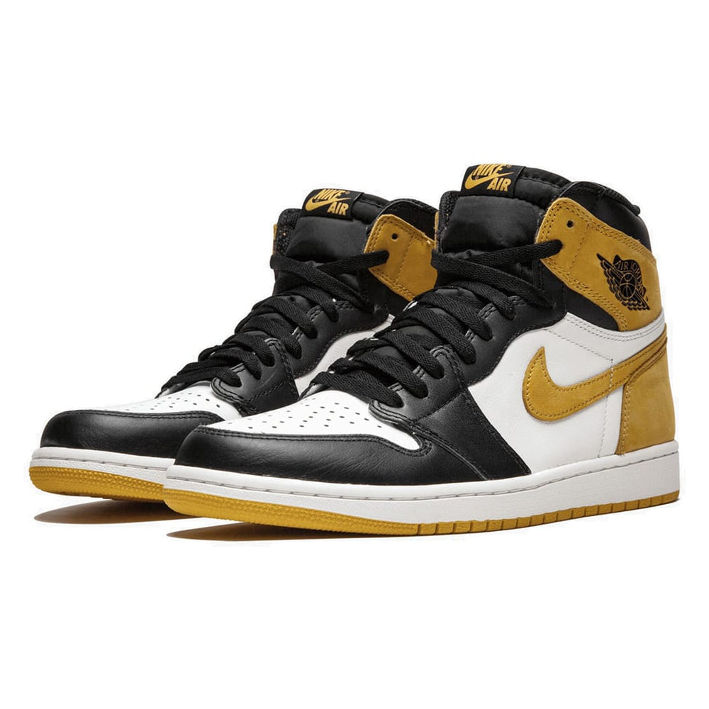 Air Jordan 1 Retro High Yellow Ochre