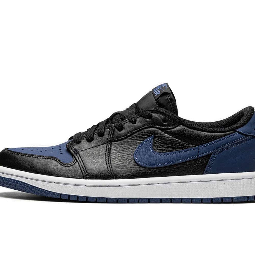 Air Jordan 1 Low Mystic Navy