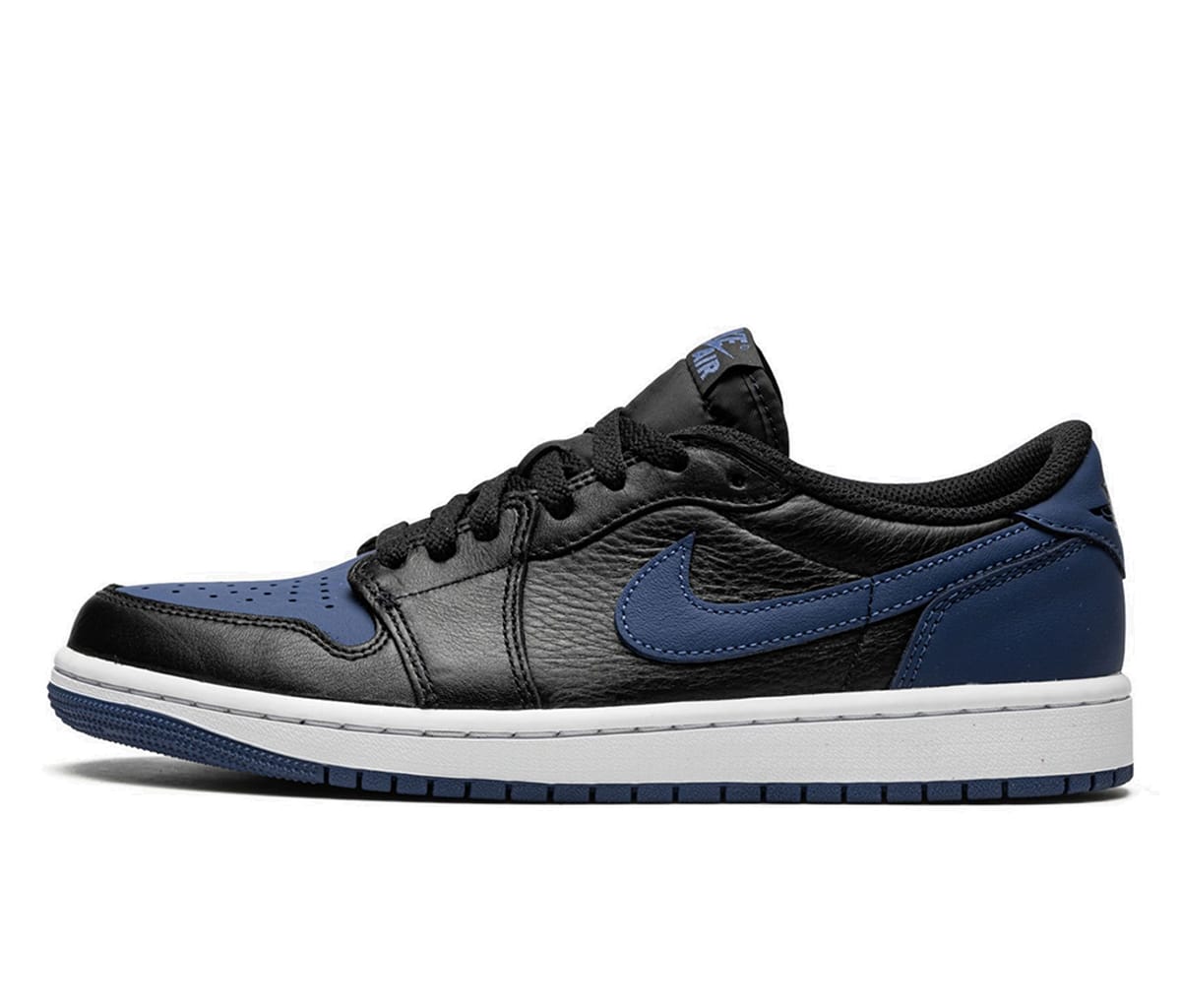 Air Jordan 1 Low Mystic Navy