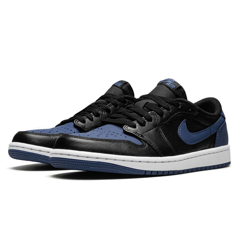 Air Jordan 1 Low Mystic Navy