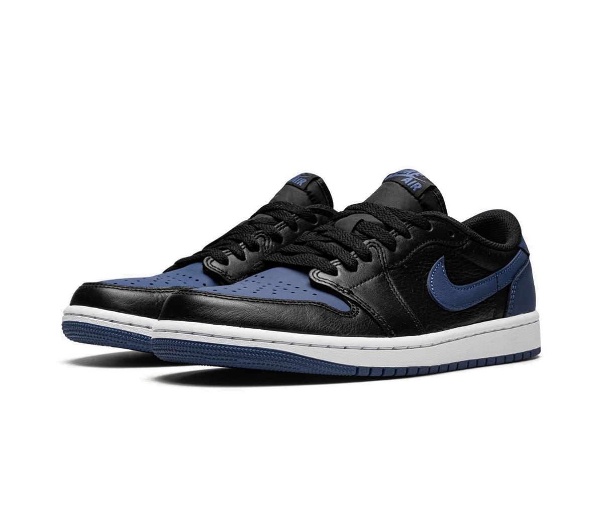 Air Jordan 1 Low Mystic Navy