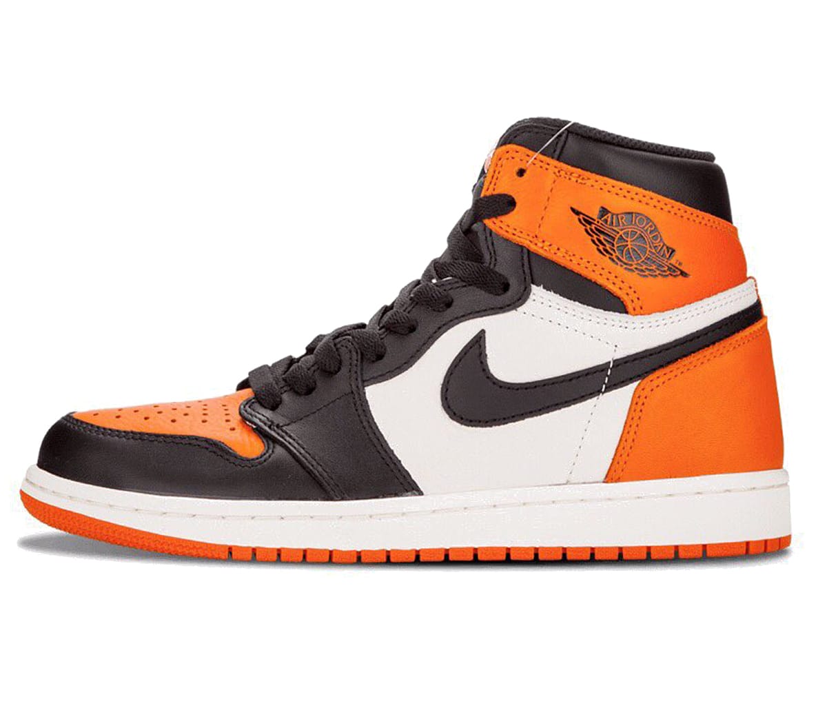 Air Jordan 1 Retro High Shattered Backboard