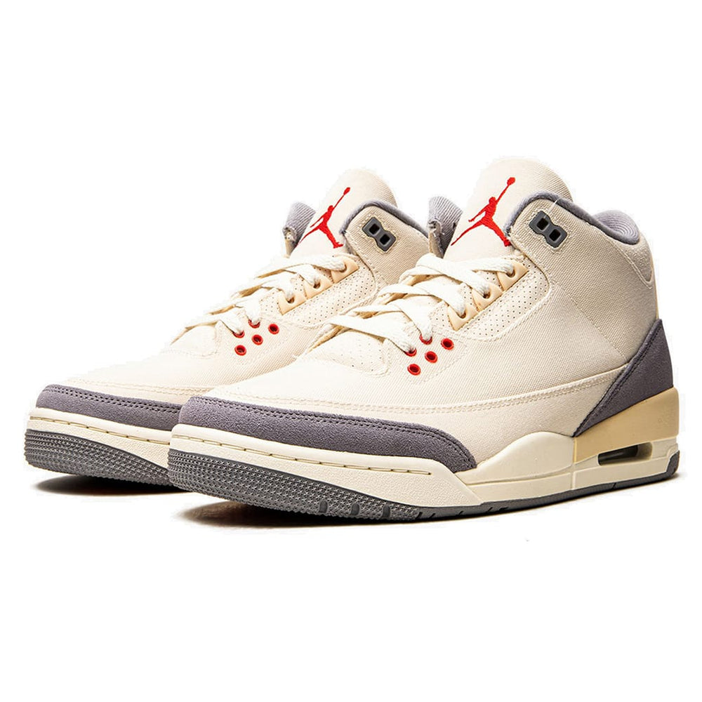 Air Jordan 3 Retro Muslin