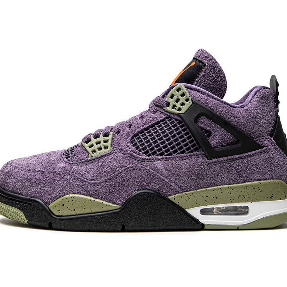 Air Jordan 4 Retro Canyon Purple (W)