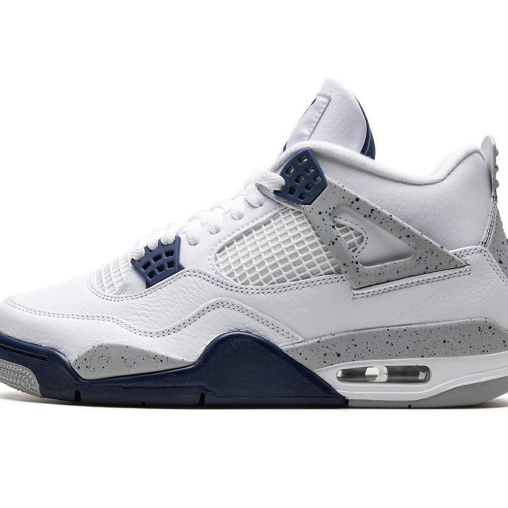 Air Jordan 4 Retro Midnight Navy