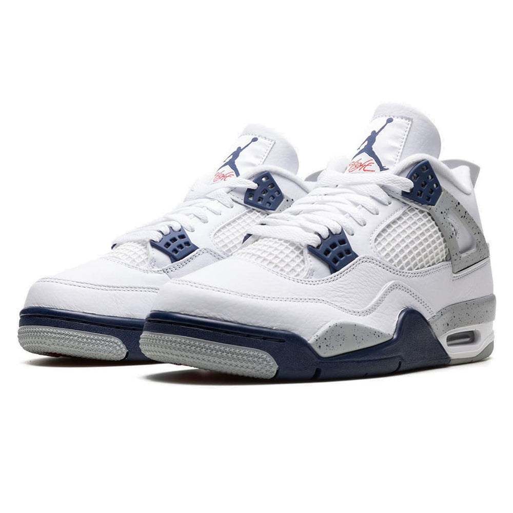 Air Jordan 4 Retro Midnight Navy