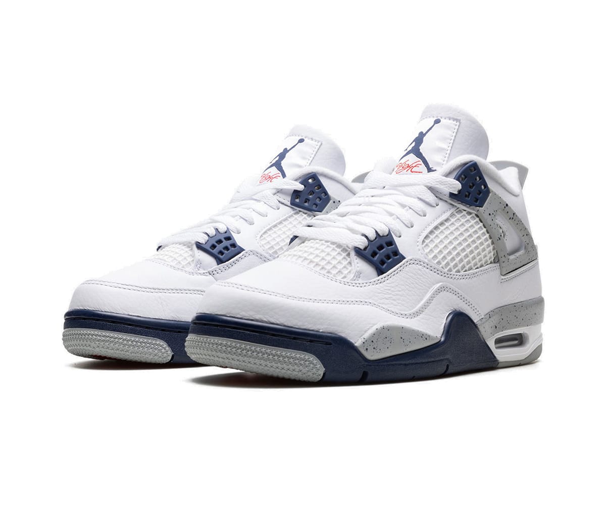 Air Jordan 4 Retro Midnight Navy