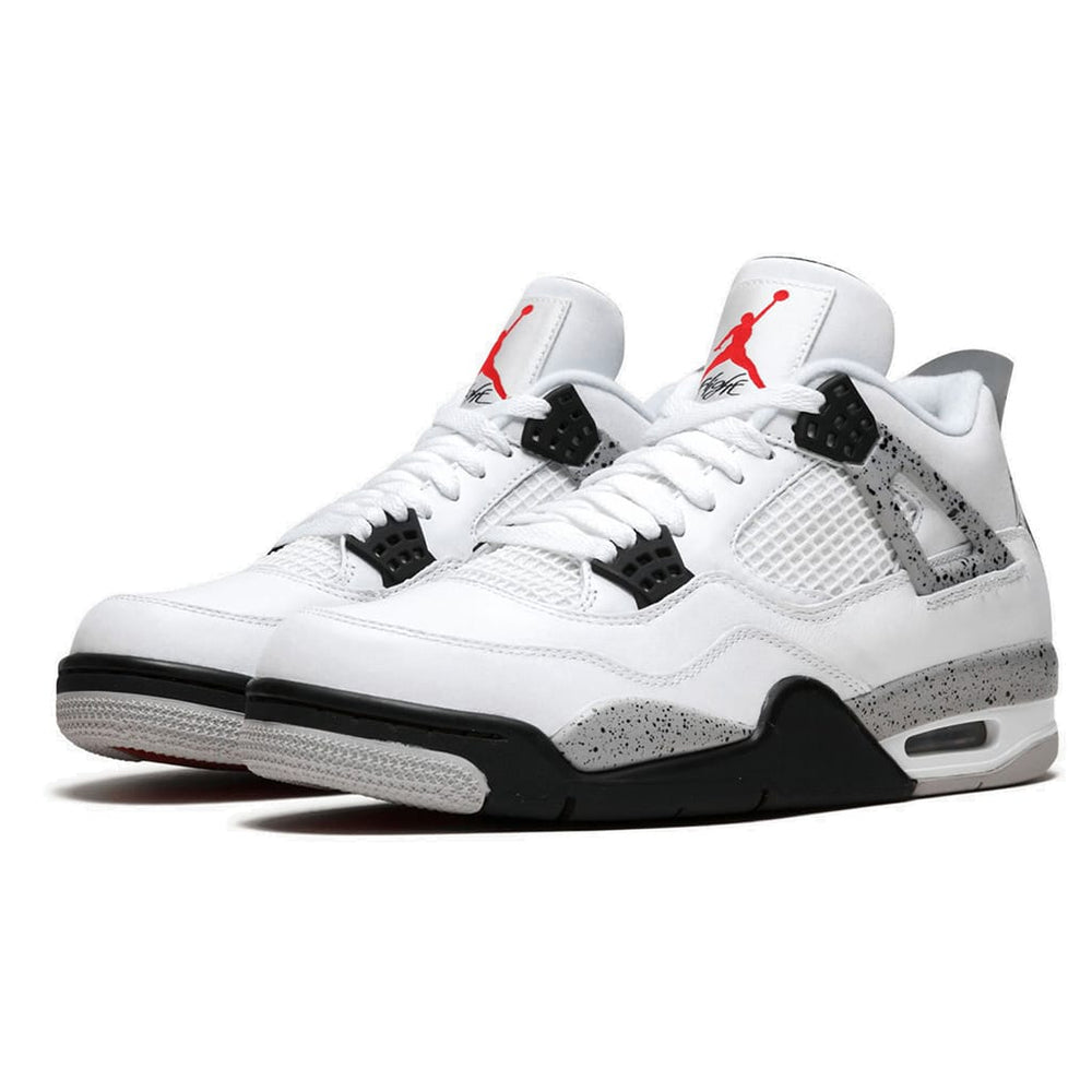 
                      
                        Air Jordan 4 Retro White Cement
                      
                    