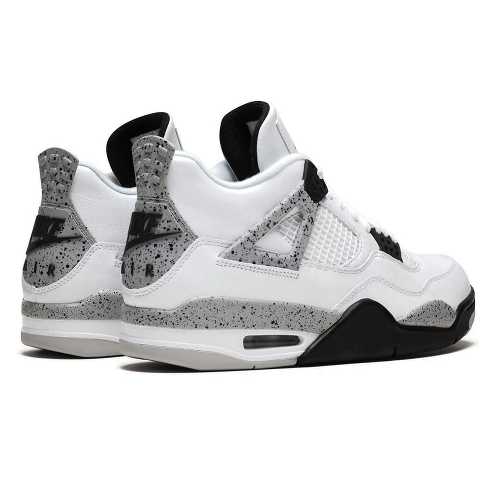 
                      
                        Air Jordan 4 Retro White Cement
                      
                    