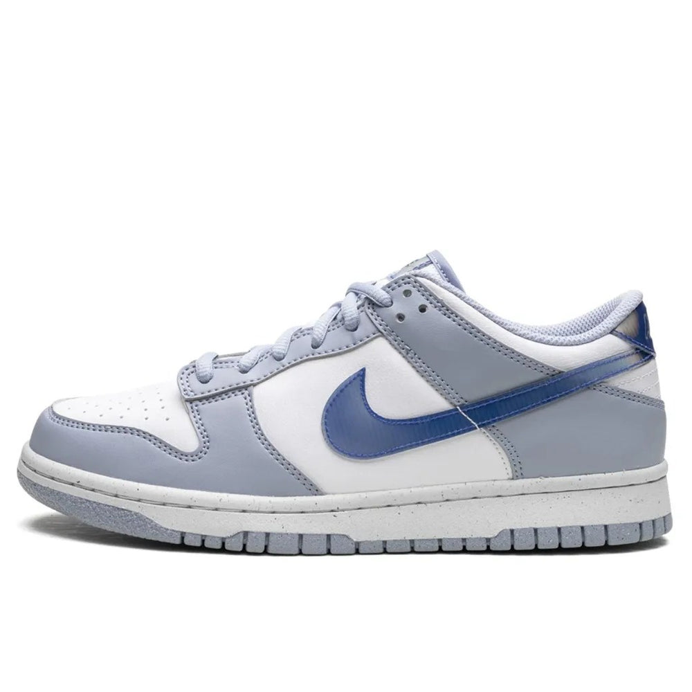 Nike Dunk Low Next Nature Blue Whisper Iridescent (GS)