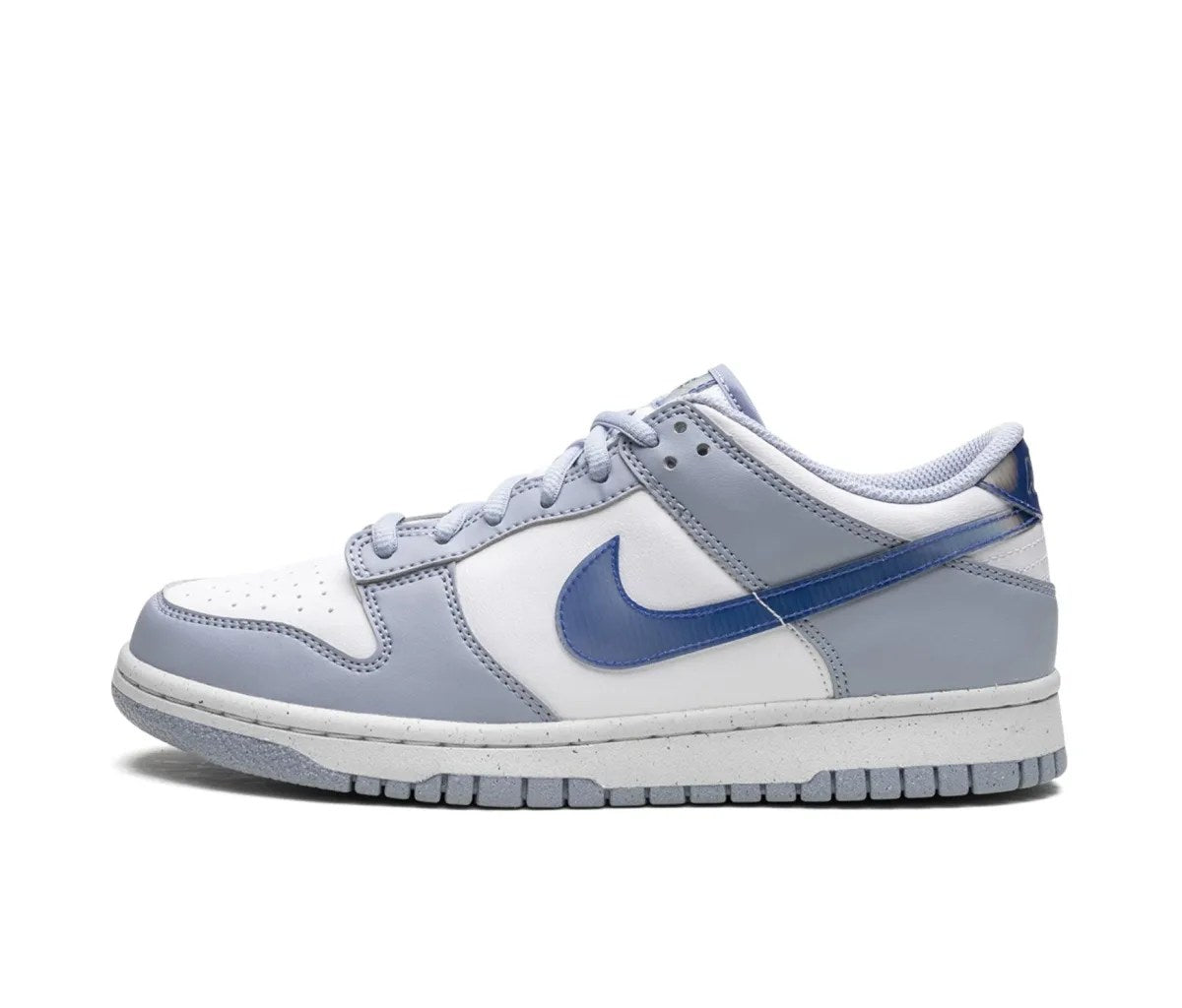 Nike Dunk Low Next Nature Blue Whisper Iridescent (GS)