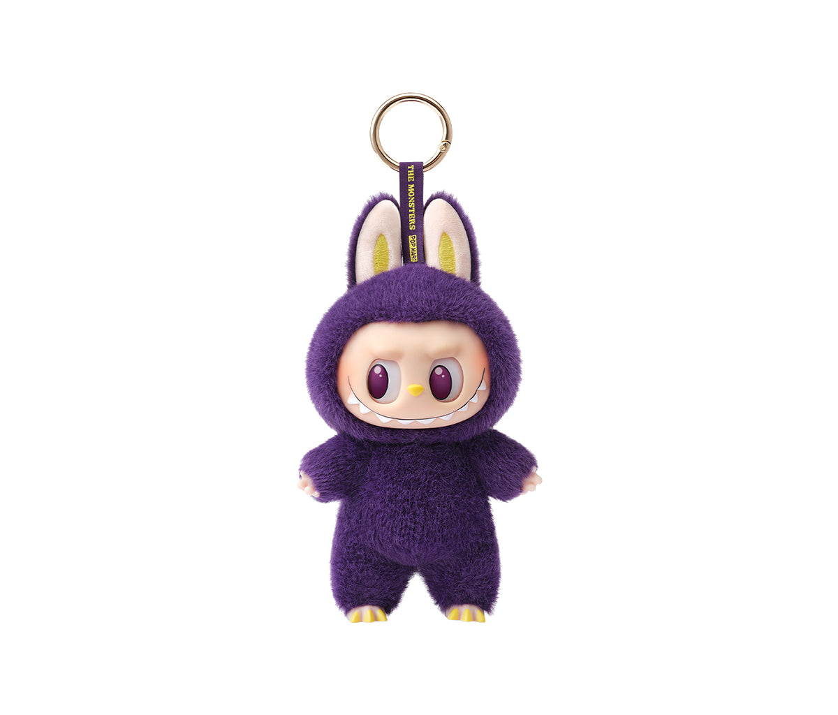 Pop Mart Labubu × Pronounce Wings of Fortune Vinyl Plush Hanging Card ...
