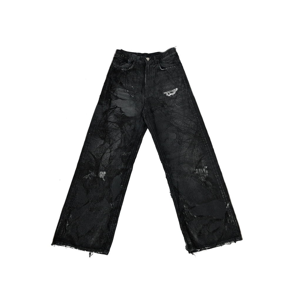 
                      
                        Lildenimjean Lil Black Cocoon Jeans
                      
                    