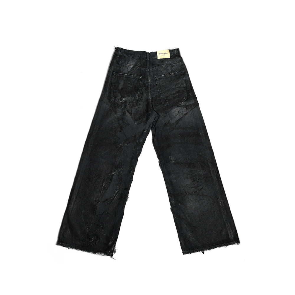 Lildenimjean Lil Black Cocoon Jeans