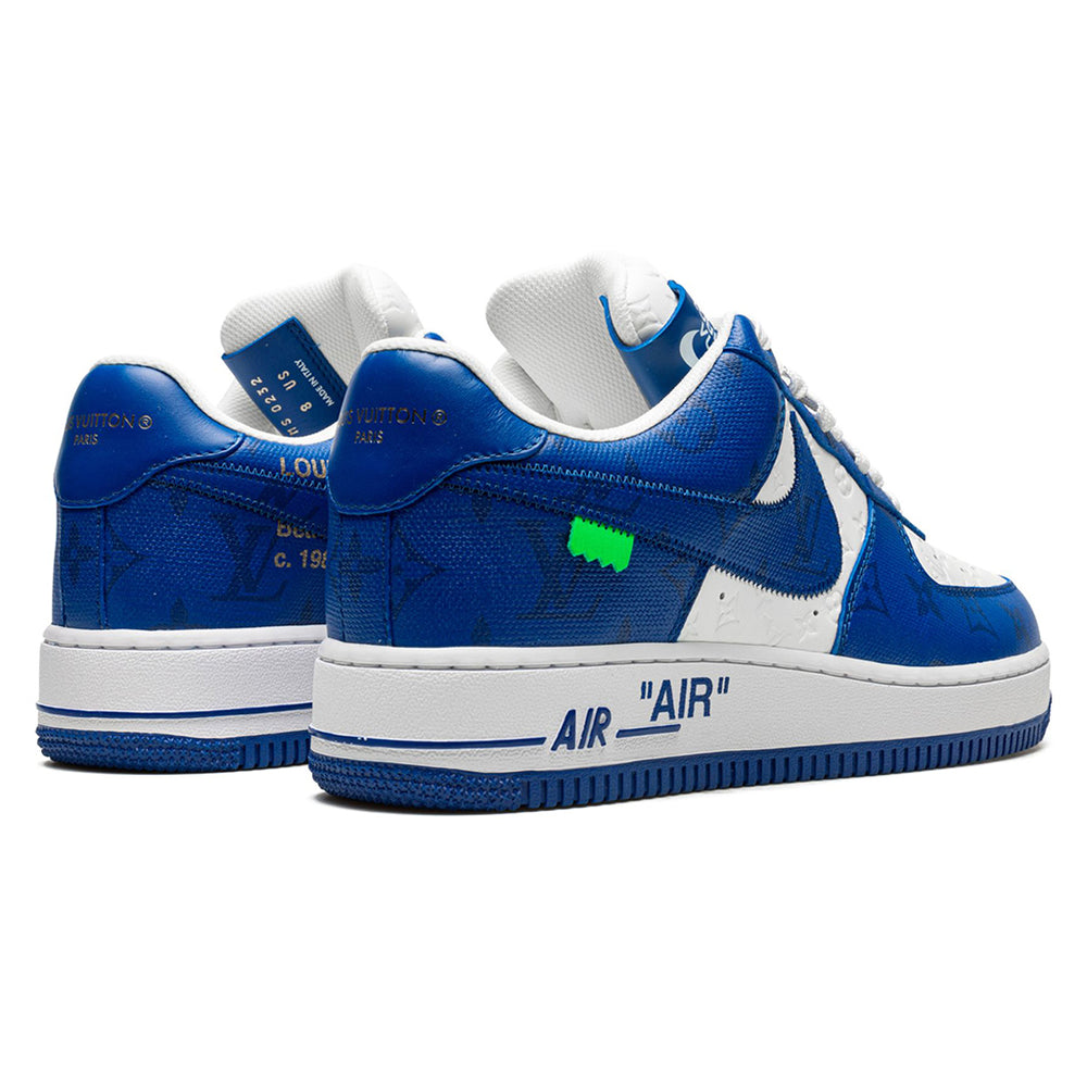 
                      
                        Nike Air Force 1 Low Louis Vuitton By Virgil Abloh White Royal
                      
                    