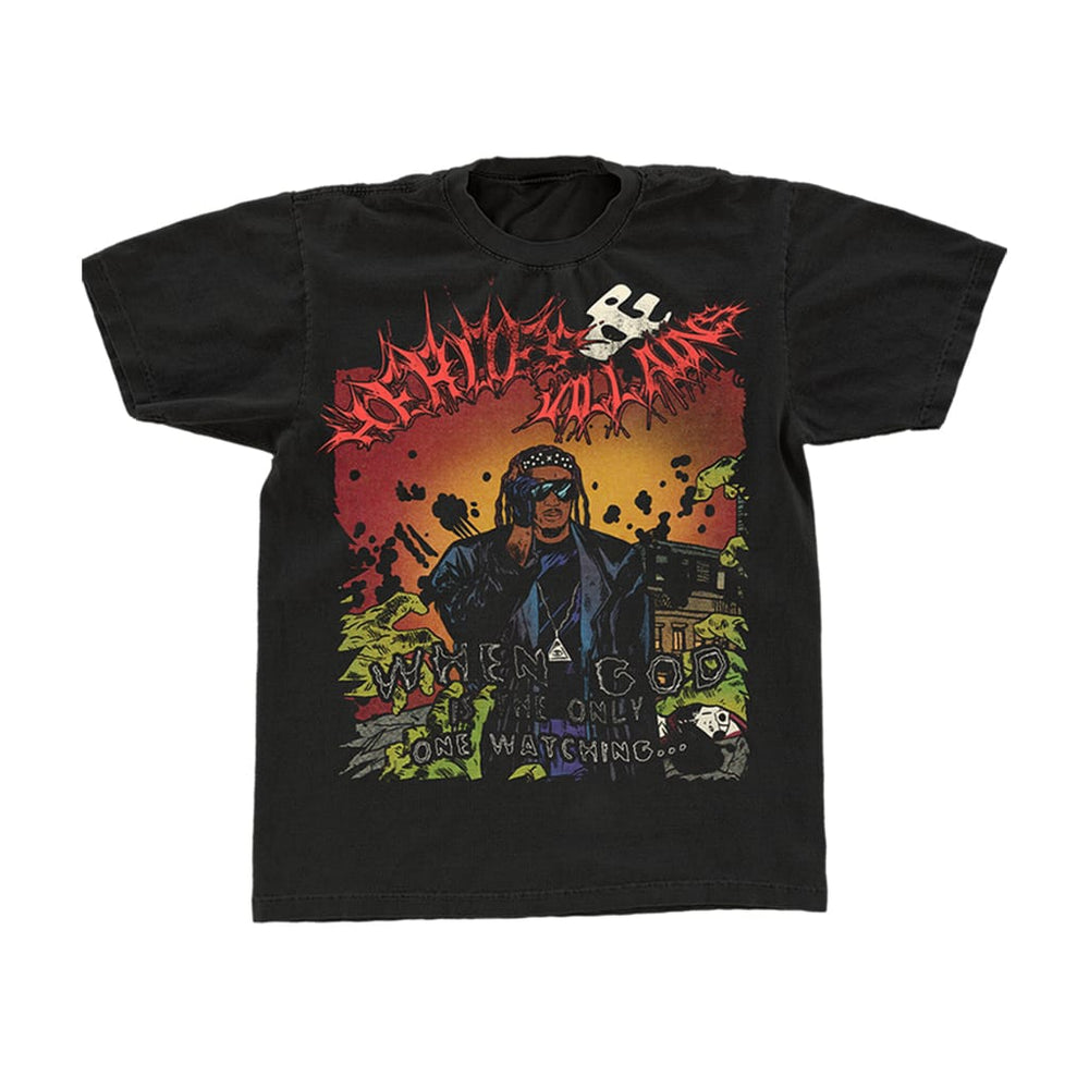 Metro Boomin Comic Tee II